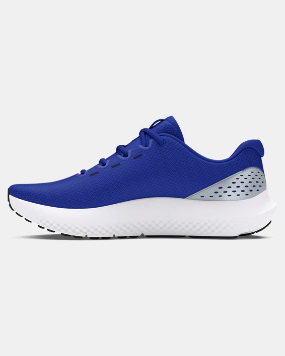 Men's UA Surge 4 Running Shoes in Blue image number 1